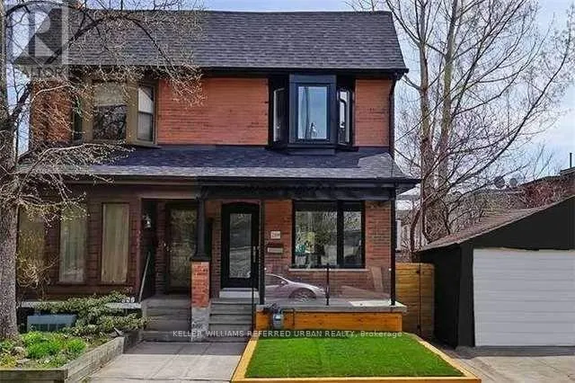 289 BARTON AVENUE, Toronto (Annex), Ontario M6G1R5
