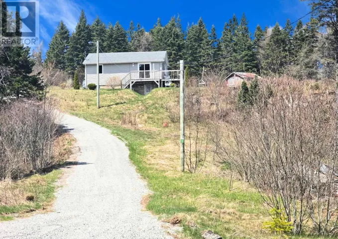 357 Salmon River, Enon, Nova Scotia B1J1X4