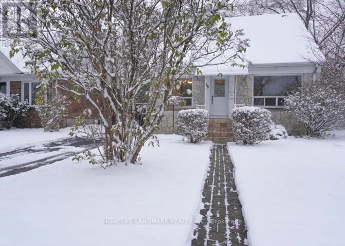 48 GREYLAWN CRESCENT, Toronto (Wexford-Maryvale), Ontario M1R2V6