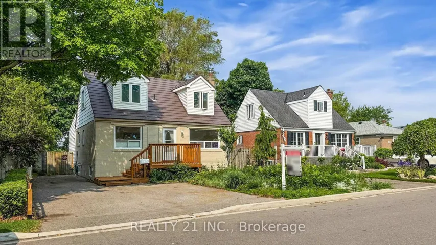 98 NATAL AVENUE, Toronto (Birchcliffe-Cliffside), Ontario M1N3V6