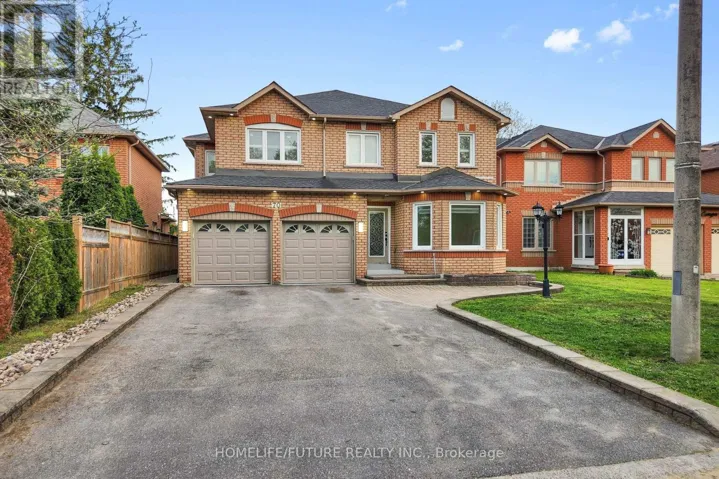 70 CHALLENGER COURT, Toronto (Highland Creek), Ontario M1C4C4