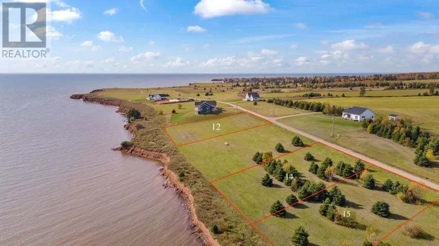 Lot 15 South Beach Lane, Hampton, Prince Edward Island C0A1C0