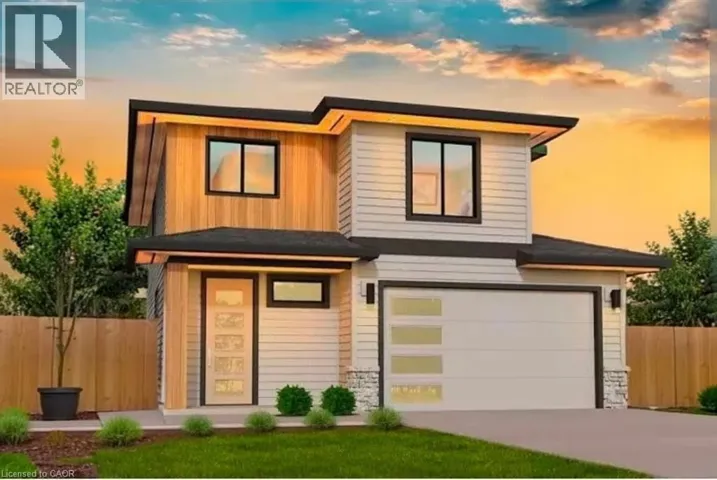 41 COULTER Street, Milverton, Ontario N0K1M0
