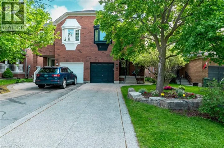 46 HARNESWORTH Crescent, Waterdown, Ontario L0R2H6