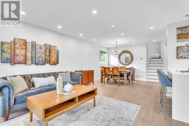58 NORMARK DRIVE, Markham (Royal Orchard), Ontario L3T3R1