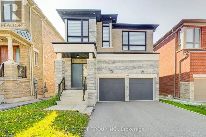 46 LEARY CRESCENT, Richmond Hill (Westbrook), Ontario L4S0G7