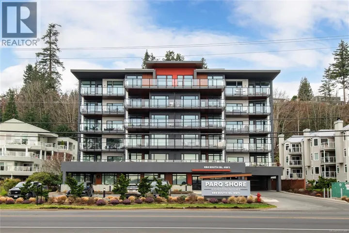 502 684 Island Hwy S, Campbell River, British Columbia V9W1A6