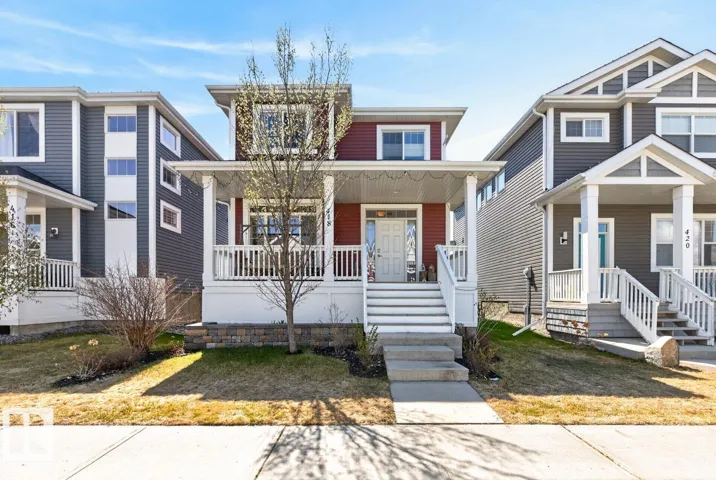 418 SIMMONDS WY, Leduc, Alberta T9E0E6