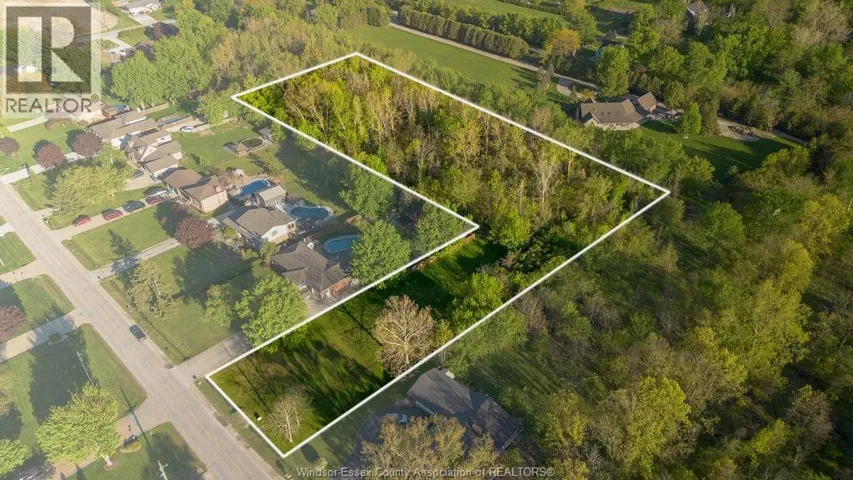 V/L BISSONNETTE LANE, Lakeshore, Ontario N0R1V0