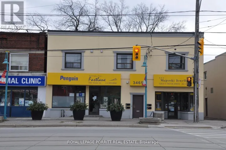 #3 - 3465 LAKE SHORE BOULEVARD W, Toronto (Long Branch), Ontario M8W1N2