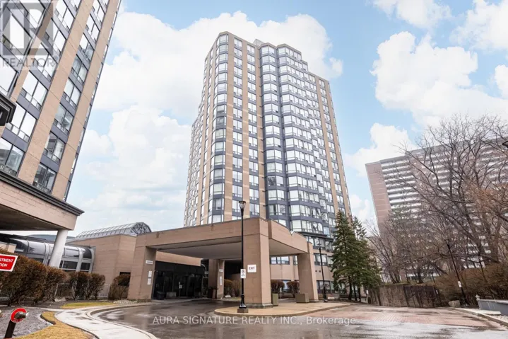 1010 - 3 HICKORY TREE DRIVE, Toronto (Weston), Ontario M9N3W5