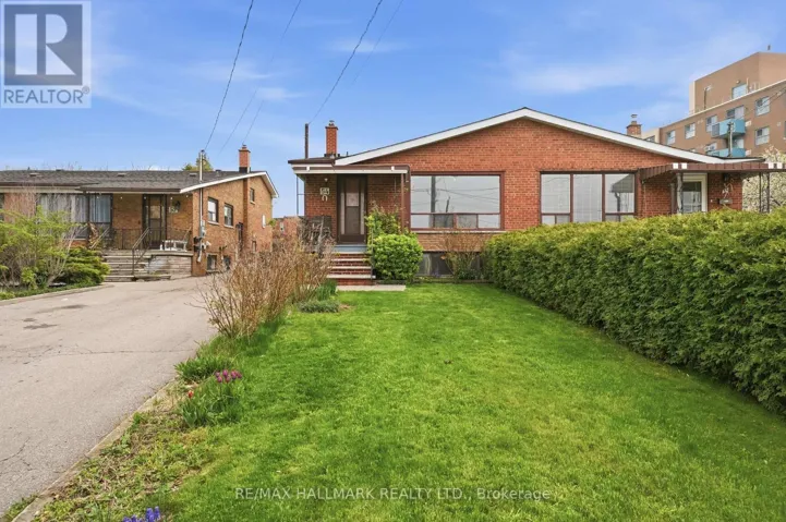 54 GOTHAM COURT, Toronto (Brookhaven-Amesbury), Ontario M6M2N8