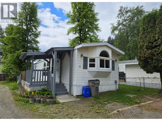 38 654 NORTH FRASER DRIVE, Quesnel, British Columbia V2J1Z6