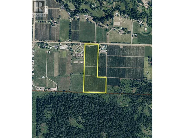 10770 Coldstream Creek Road, Coldstream, British Columbia V1B1C9