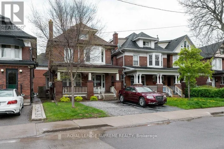 115 BALSAM AVENUE S, Hamilton (Blakeley), Ontario L8M3B1