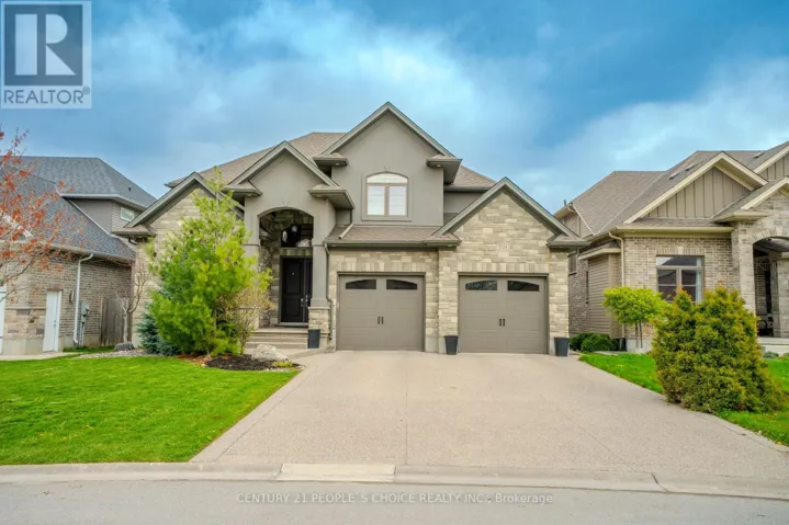 1034 MELSETTER WAY, London North (North S), Ontario N6G0S5
