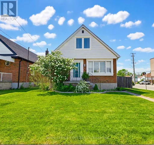 140 PARKDALE AVENUE, Hamilton (McQuesten), Ontario L8K3P4