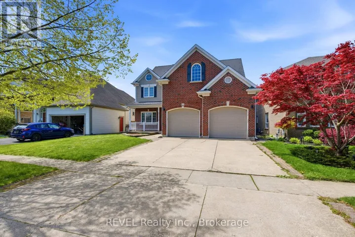 9 FIRST STREET LOUTH STREET, St. Catharines (Grapeview), Ontario L2W1C7