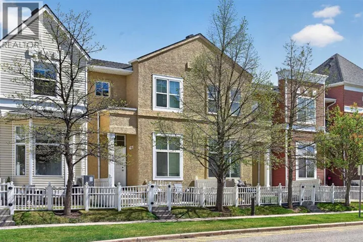 138 Promenade Way SE, Calgary, Alberta T2Z4E9