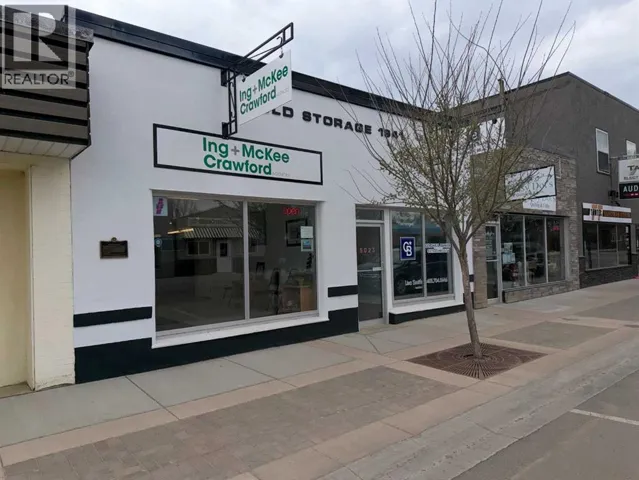 5023, 5023 51 Avenue, Ponoka, Alberta T4J1S1