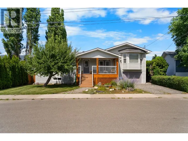 2701 Langstaff Place, Merritt, British Columbia V1K1E8