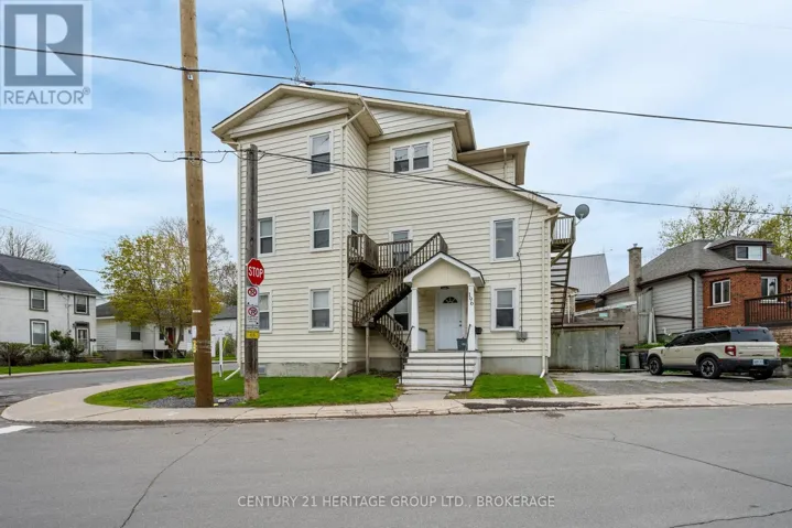 432 BARRIE STREET, Kingston (East of Sir John A. Blvd), Ontario K7K3T9