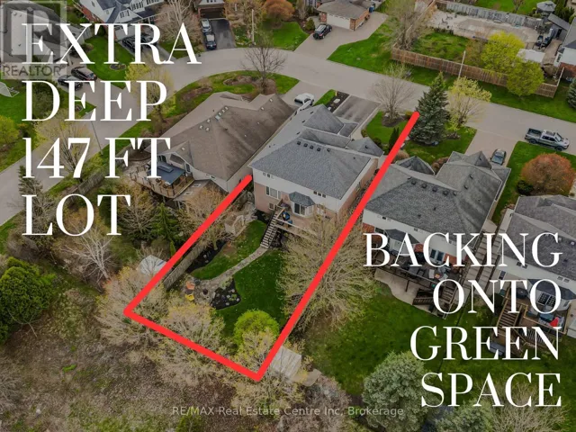 6 JEAN ANDERSON CRESCENT, Guelph (Clairfields/Hanlon Business Park), Ontario N1G5A5