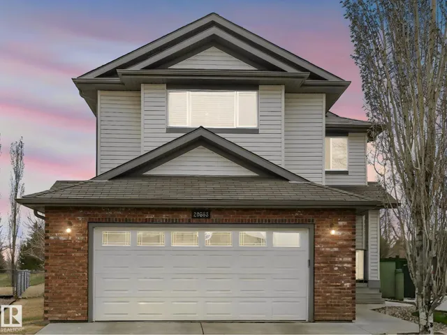 20853 92A AV NW NW, Edmonton, Alberta T5T3Z1