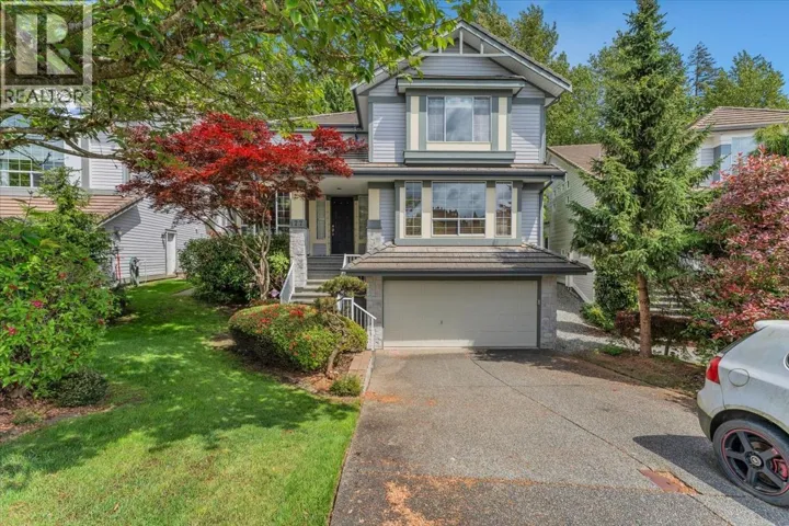 177 ASPENWOOD DRIVE, Port Moody, British Columbia V3H5A5
