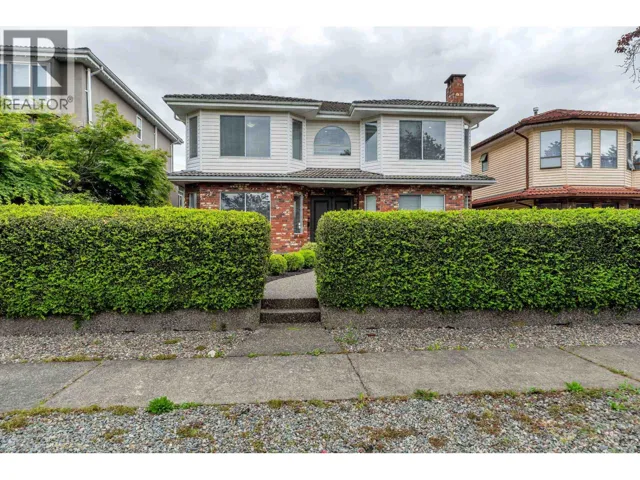7162 GLADSTONE STREET, Vancouver, British Columbia V5P4G6