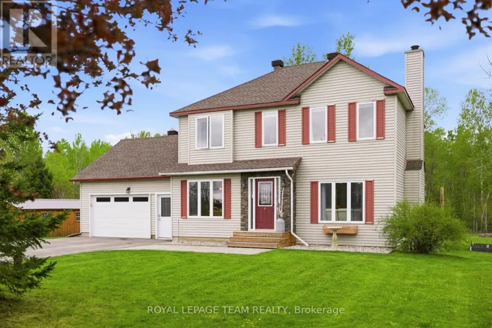 480 DENNISON ROAD, North Grenville, Ontario K0G1J0