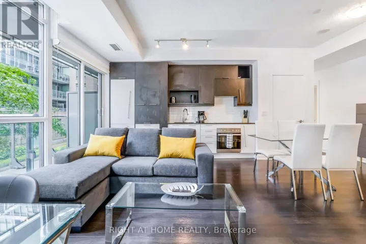311 - 199 RICHMOND STREET W, Toronto (Waterfront Communities), Ontario M5V0H4