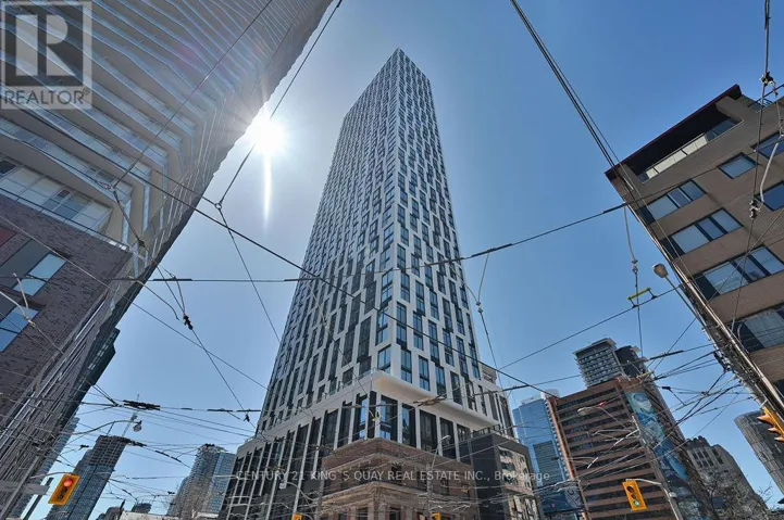 502 - 252 CHURCH STREET, Toronto (Church-Yonge Corridor), Ontario L3P2M7