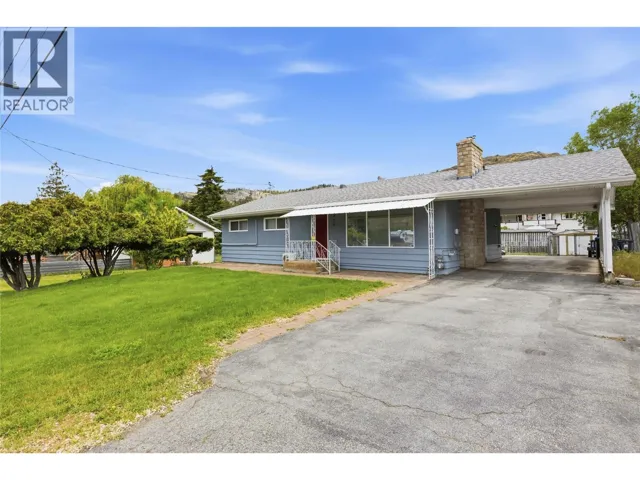 809 Main Street, Okanagan Falls, British Columbia V0H1R4