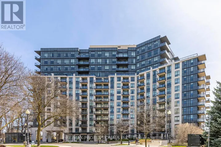 801 - 1135 ROYAL YORK ROAD, Toronto (Edenbridge-Humber Valley), Ontario M9A0C3