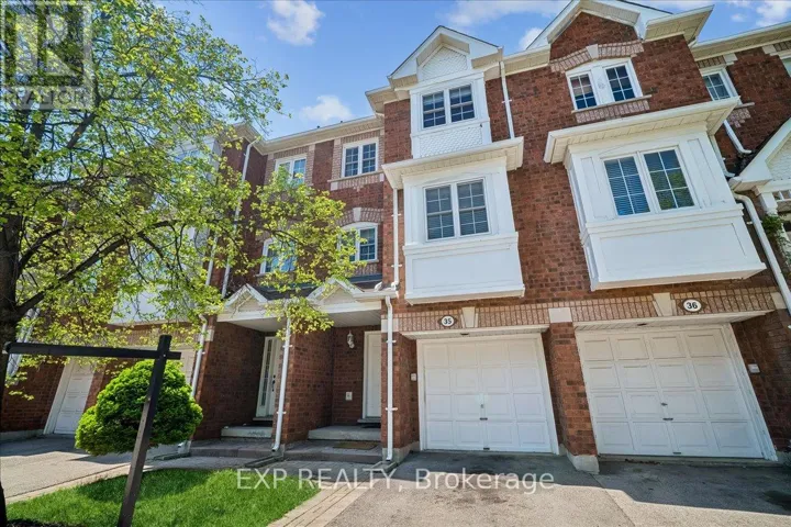 35 - 6060 SNOWY OWL CRESCENT, Mississauga (Lisgar), Ontario L5N7K3