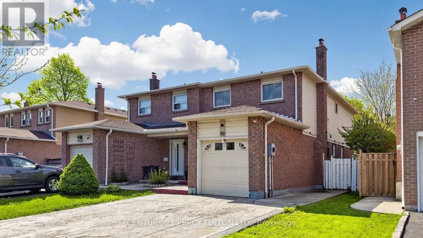 780 GALLOWAY CRESCENT, Mississauga (Creditview), Ontario L5C3T9