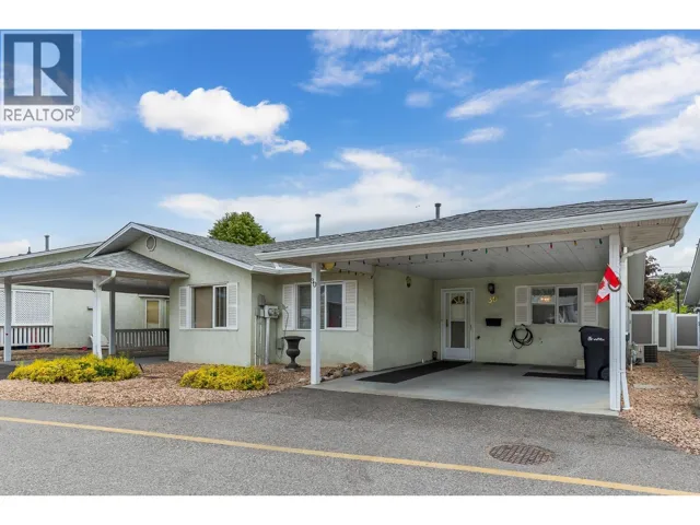 3900 27 Avenue Unit# 30, Vernon, British Columbia V1T9E6