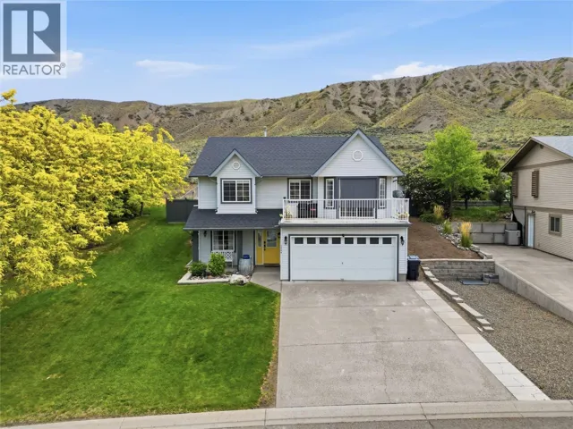 1229 VISTA HEIGHTS Drive, Ashcroft, British Columbia V0K1A0