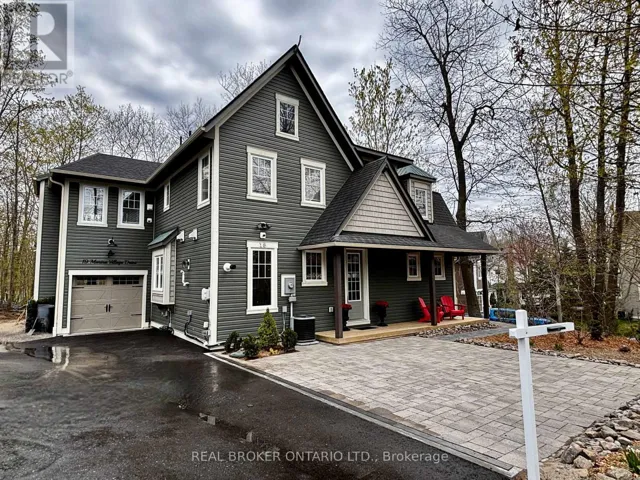 19 MARINA VILLAGE DRIVE, Georgian Bay (Baxter), Ontario L0K1S0