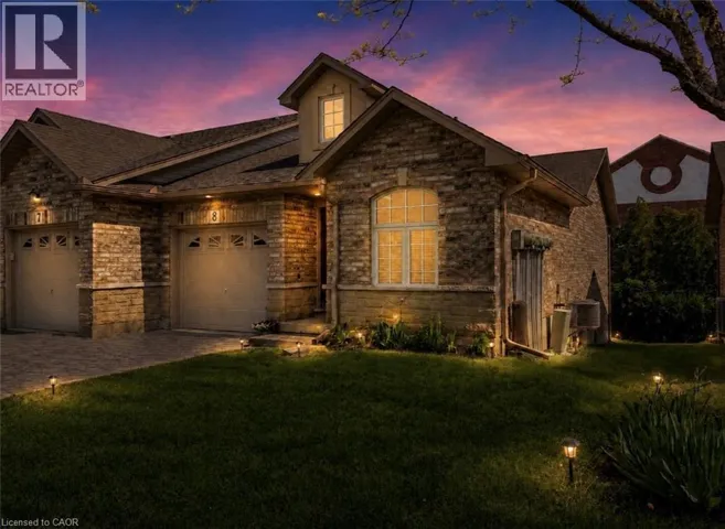 751 RYMAL Road W Unit# 8, Hamilton, Ontario L9B2Y3