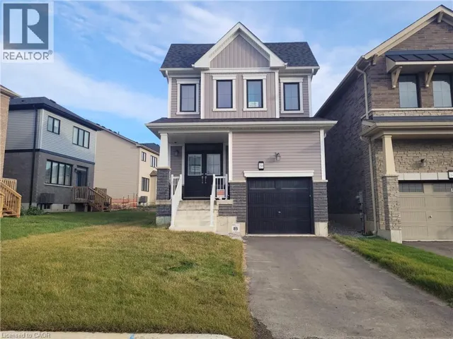 186 LILAC Circle, Caledonia, Ontario N3W0H5