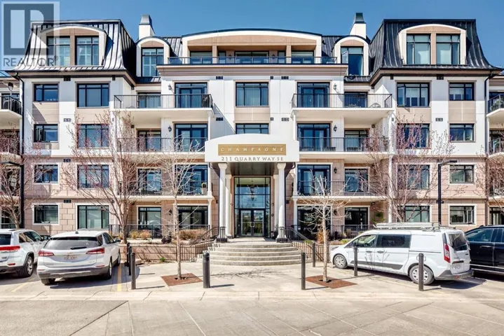 404, 211 Quarry Way SE, Calgary, Alberta T2C5M6