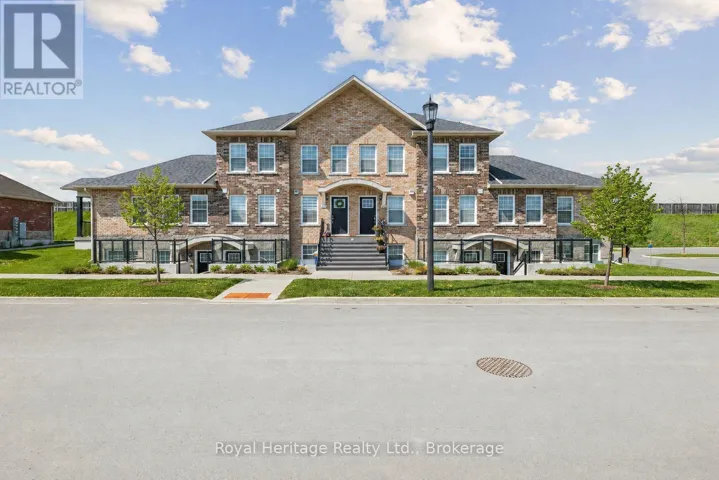 304 - 450 LONSBERRY DRIVE, Cobourg, Ontario K9A0K4