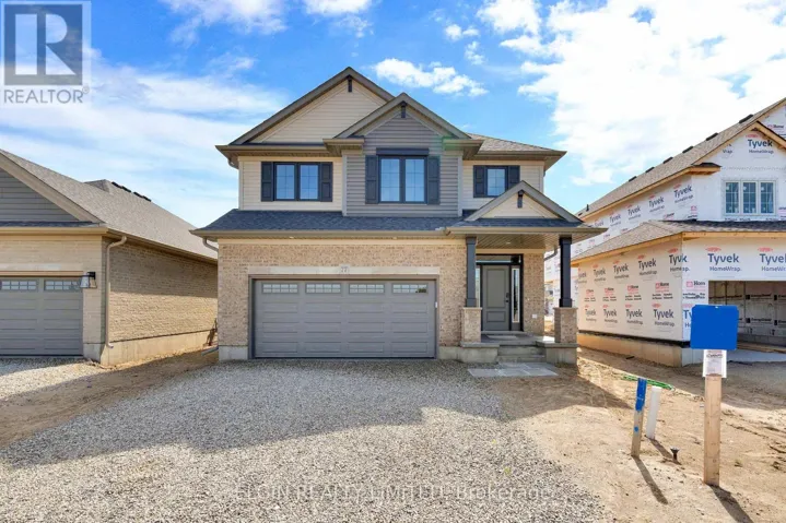 77 HEMLOCK CRESCENT, Aylmer, Ontario N5H0C2