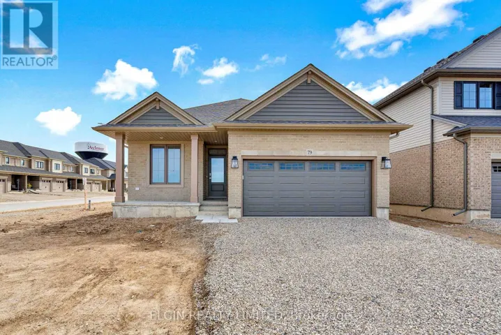 79 HEMLOCK CRESCENT, Aylmer, Ontario N5H0C2