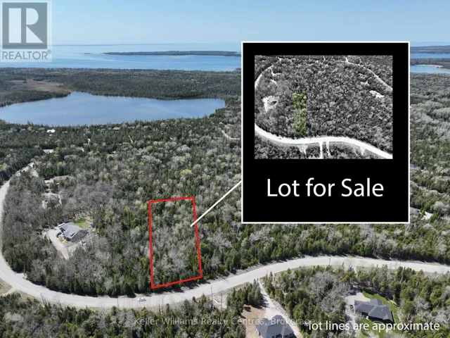 LOT 10 TRILLIUM CROSSING, Northern Bruce Peninsula, Ontario N0H1W0