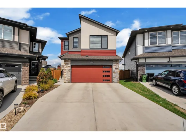 4135 HAWTHORN CT SW, Edmonton, Alberta T6X2Y8