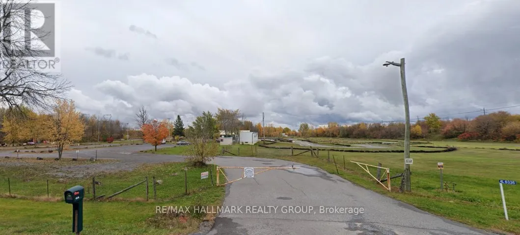 6336 FALLOWFIELD ROAD, Ottawa, Ontario K2S1B8