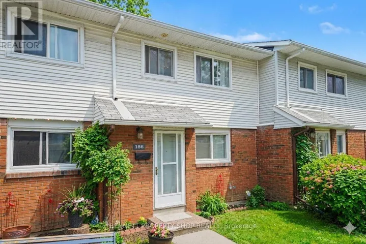 186 - 1045 MORRISON DRIVE, Ottawa, Ontario K2H7L2